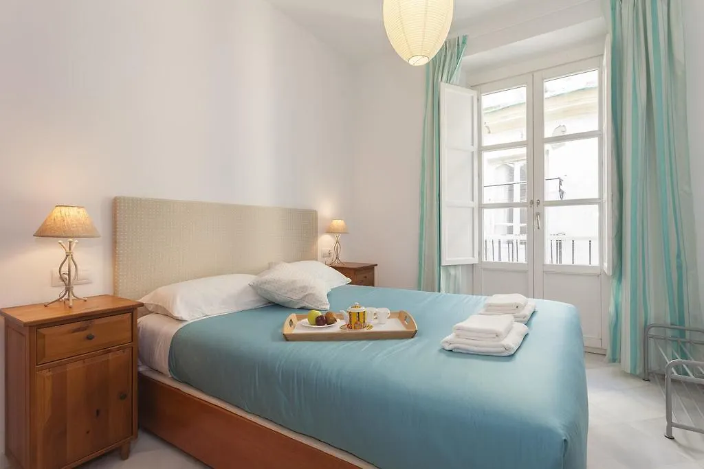 Appartement Old C4R El Pirata Antulo à Cadix Espagne