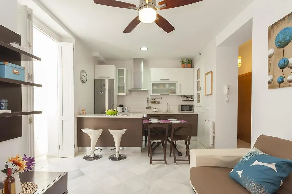 Appartement Old C4R El Pirata Antulo à Cadix Espagne